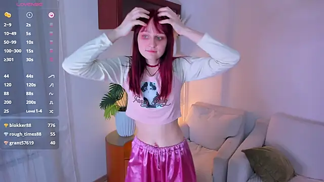 KatyKufel's Live XXX Chat