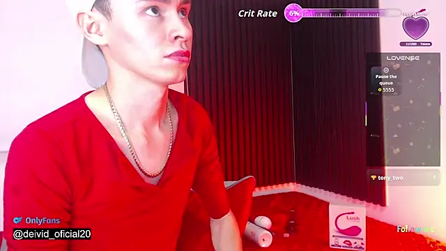 Chat XXX Live Deivid_oficial20