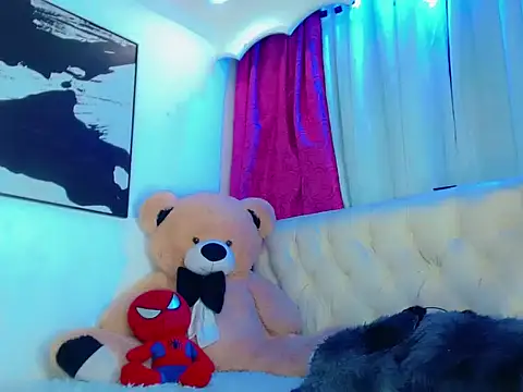 Show de webcam de Julia_Bulette1