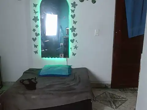 Ebony_luna's Webcam Show