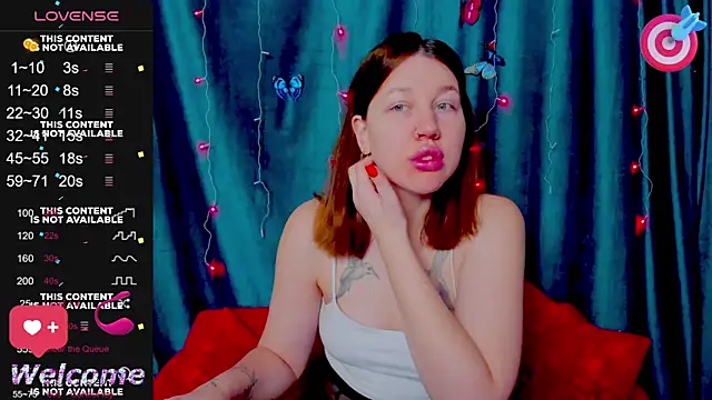 LillyRayRayn Live XXX chat