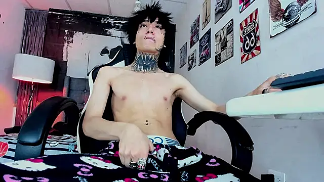 koryu_skull Obrolan Langsung XXX