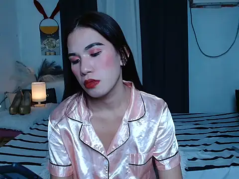 Roxiesmith Pertunjukan Webcam