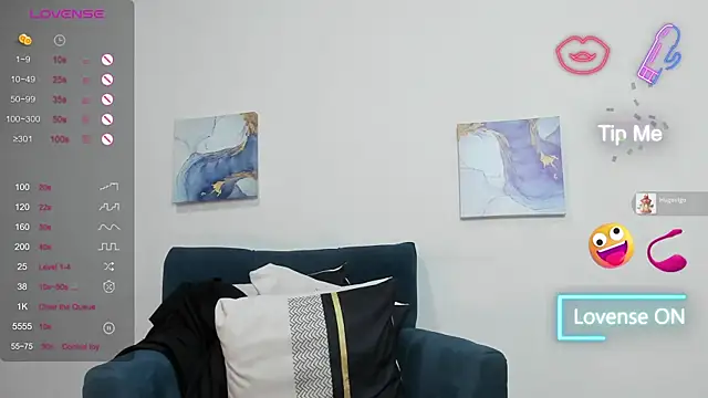 LADIOSA_ANASTACIAのライブXXXチャット