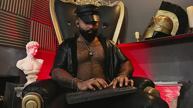 Czat XXX na żywo – BeardAndrew