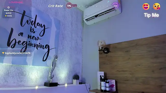 DeboraEvans Show Webcam