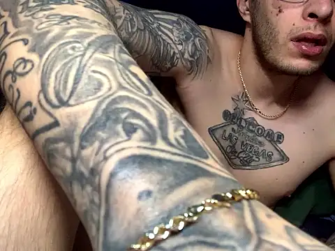 BWCJoshBanks97 Show Webcam