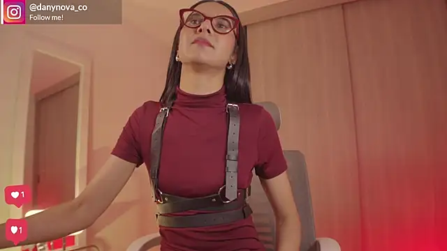 DanyNova_Co live XXX chat