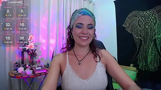 AmaRiv Live XXX-chat