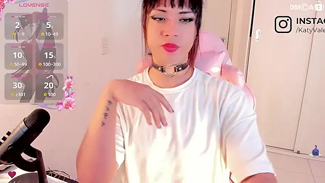 KatyValentLLC_ Show Webcam