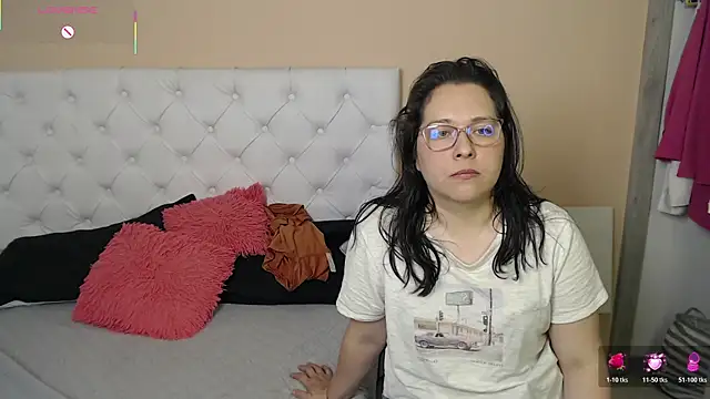 May_Carlier – Naživo XXX chat