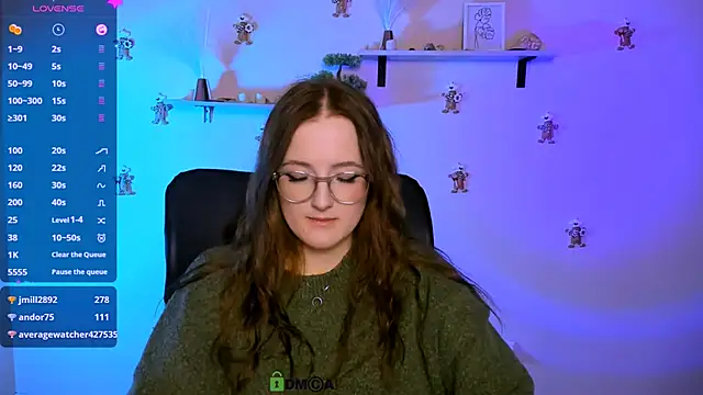 luna_berryy's Live XXX Chat