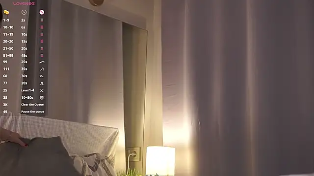 LinnHigh 라이브 XXX 채팅