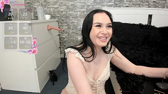 KairraPotts Live XXX-chat