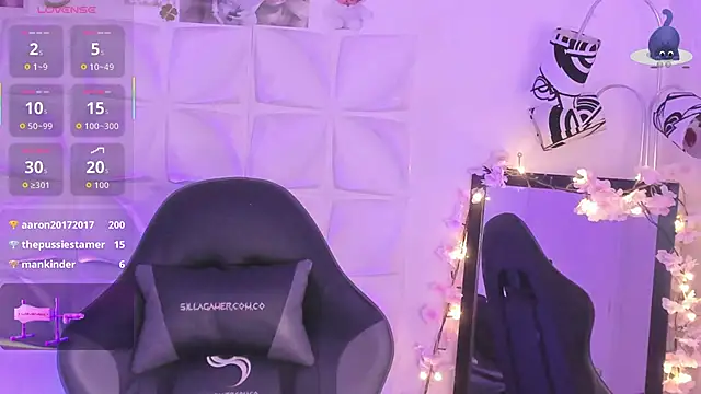 JuliethMoss 라이브 XXX 채팅