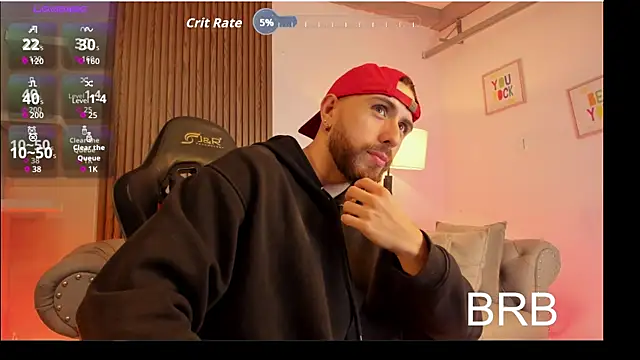 Czat XXX na żywo – Maximo_Wolff