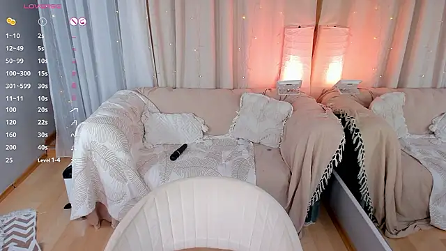 Chat XXX Live MilliMouse