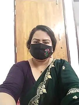 Anamika-38 Webcam-Show