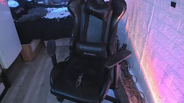 Show de webcam de MartesBratty