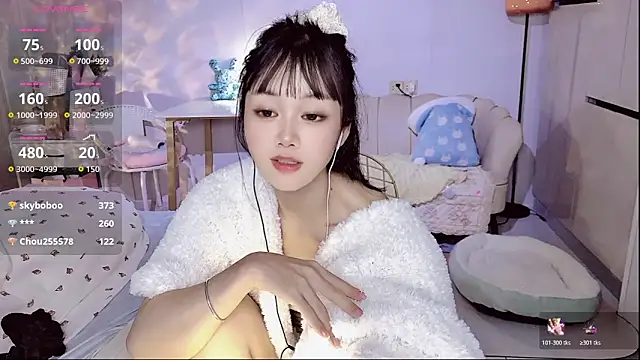 Coral_888 现场XXX聊天