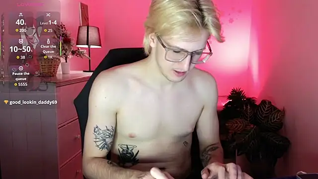 MarkusWilder's Webcam Show