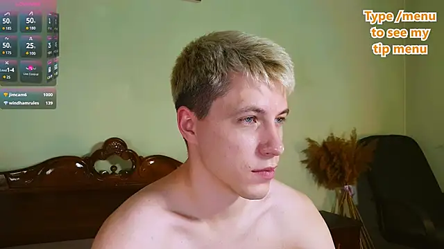 Chat XXX Live -ethan7inches-