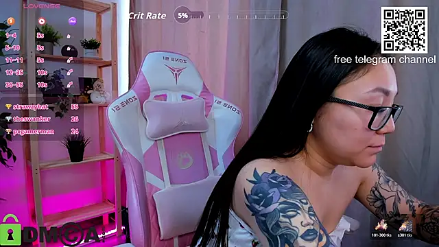 Chat XXX Live gentle_muse