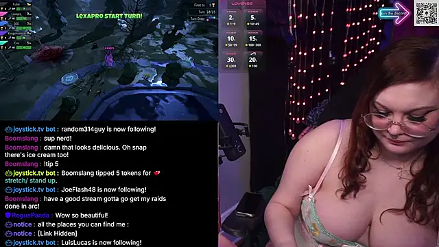 evamila Chat XXX live