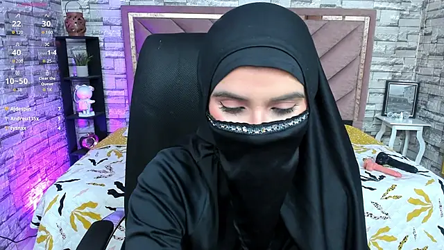 malek_zark2 élő XXX-chatje