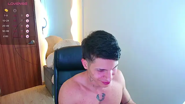 Chat XXX Live harrisoncuper