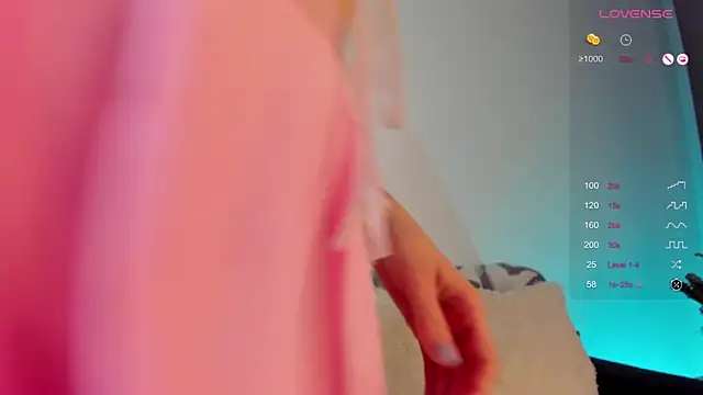 DanaCandy's Live XXX Chat