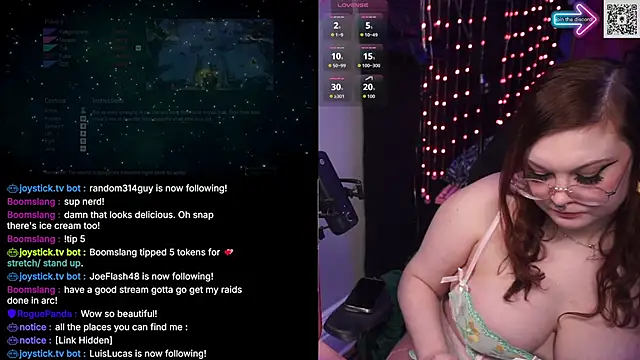 Chat XXX Live evamila