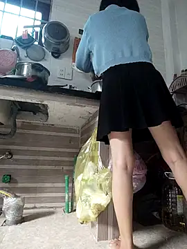 Chatroom XXX en direct de Haralushiaaa