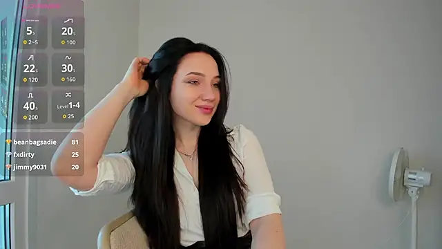 Chat XXX en directo de Helen_Spark