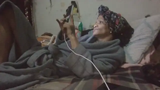 XXX chat uživo modela paradisejas