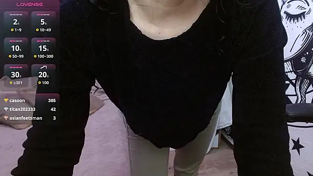 AlexandraJones_ 现场XXX聊天