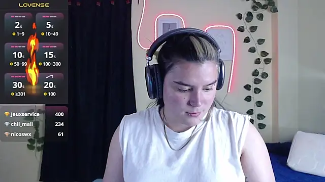 Nika_1_'s Live XXX Chat