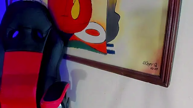 Cristal_Villael's Webcam Show