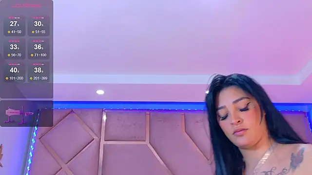 natalia-888 网络视讯表演