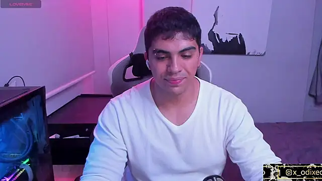 Webkamerová show x-odixeo