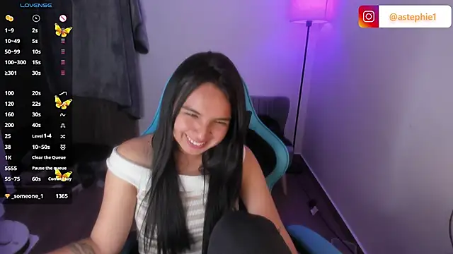 Nicole_Ss' Live XXX Chat