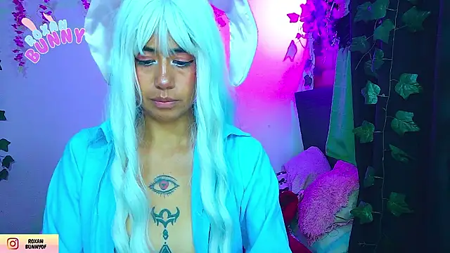 Roxanbunny1 Chat XXX live