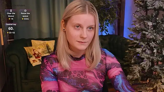 ShineJoan – Live XXX-chat