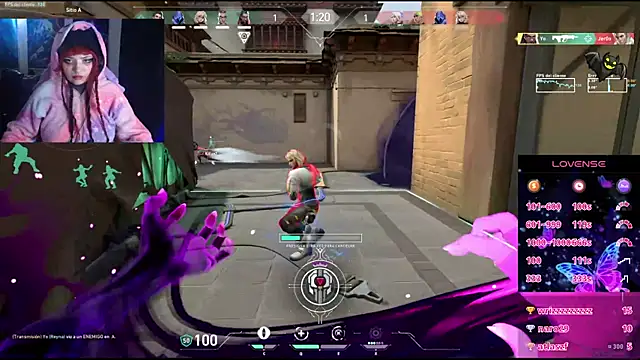 linda_mort – Naživo XXX chat