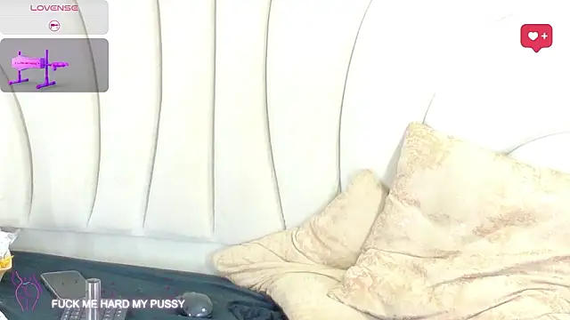 bonieklent Pertunjukan Webcam