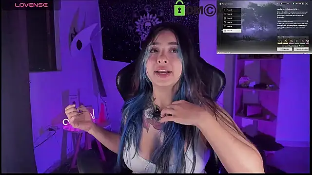 sweetcoralinee Chat XXX live