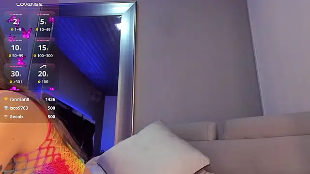 AmmyJones_ – Live XXX-chat