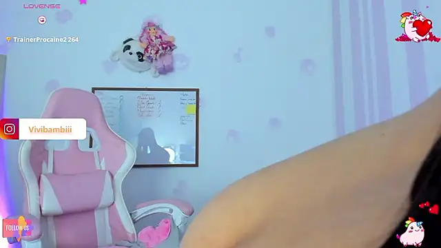 VivianaBlanco 라이브 XXX 채팅