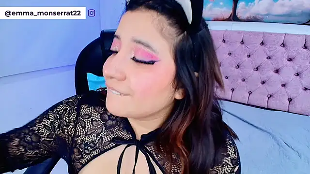 Emma_monserrat Chat XXX live