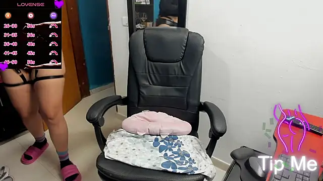 peanut_tangerine Chat XXX live